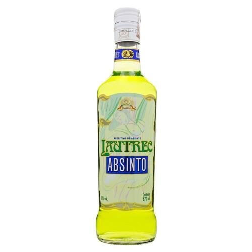 Absinto Lautrec 670 ml