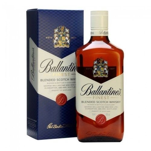 Whisky Ballantines 08 Anos 1l