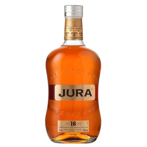 Whisky Jura 16 Anos 700 ml