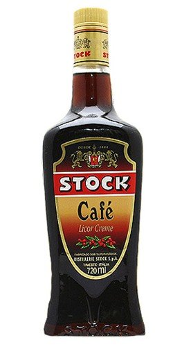 Stock Creme De CafÉ 720 ML
