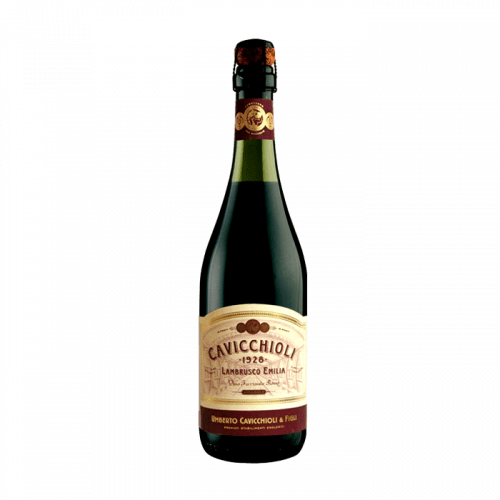 Lambrusco Cavicchioli Tinto 750 ML