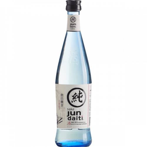 Saquê Soft Azuma Kirin 750ml, sake