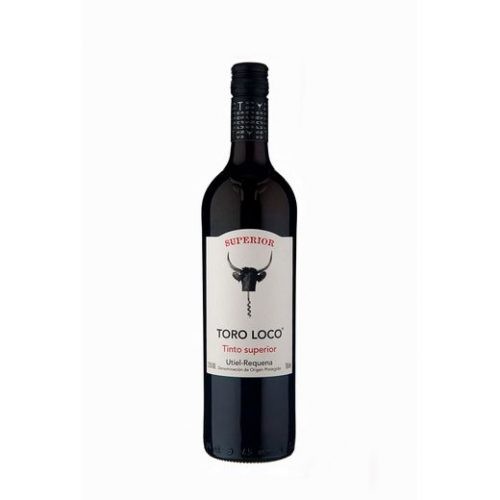 Toro Loco Tempranillo 750 ML