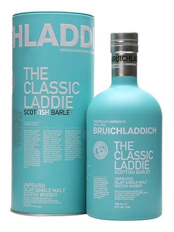Whisky  Bruichladich Ladie Classic