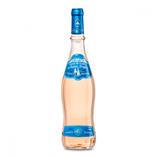 Vinho rosé Cuvée du Golf Saint Tropez 2017 750 ML