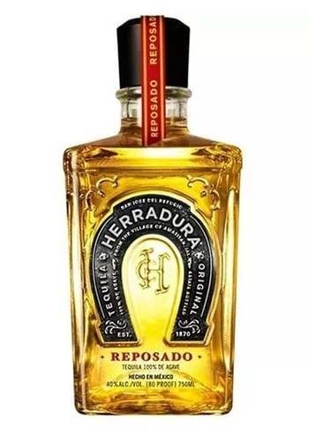 Tequila Herradura Reposado 750 ml.