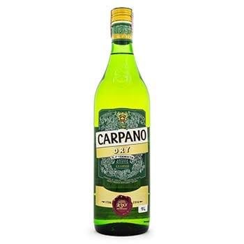Vermouth Carpano Clássico Bianco 1000 ML