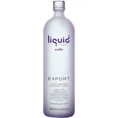 Vodka Liquid 950 ML