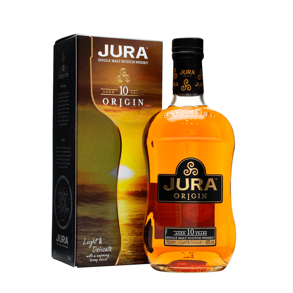 Whisky Jura 10 Anos