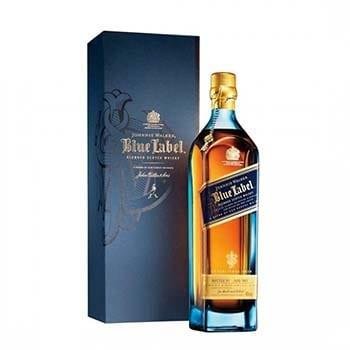 Whisky  Blue Label 21  A