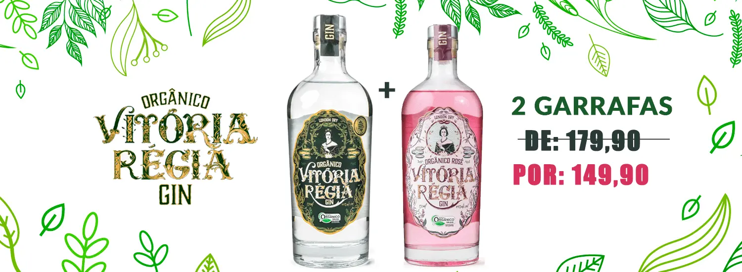 Download Gin Organico Vitoria Regia Gif