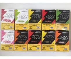 Ziggy Tobacco Premium  Cx 10 Packs de 50 Gramas