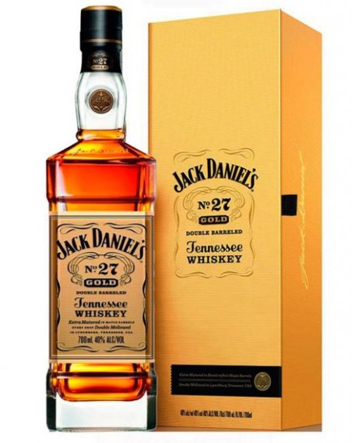 Jack Daniels Gold N 27 700 Ml