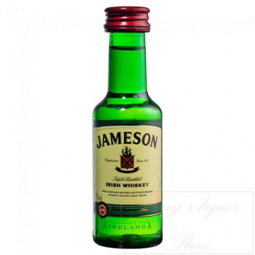 Jameson 50 ml