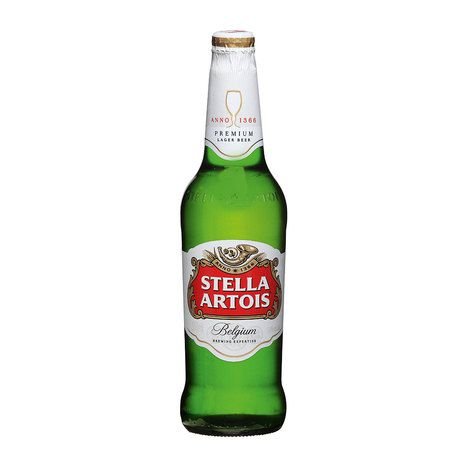 Stella Artois 330 ml  24 unidades